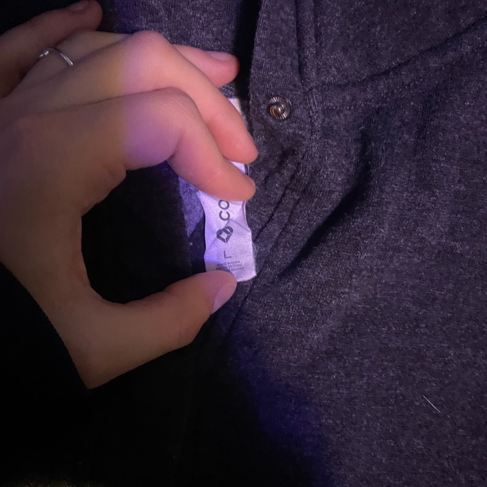 BCO Gray Jacket